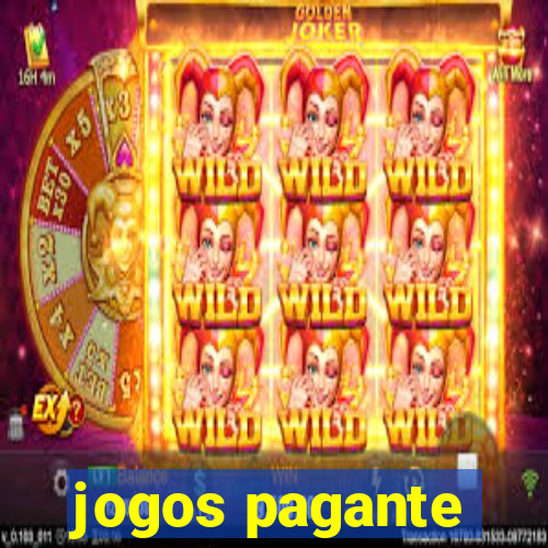 jogos pagante